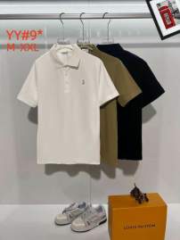 Picture of Burberry Polo Shirts Short _SKUBurberryM-2XL12yr6129373